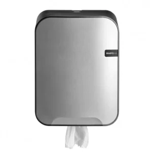 Quartz Silver poetsroldispenser Midi