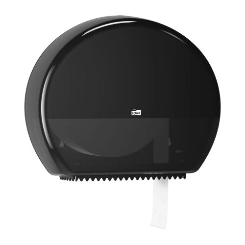 Tork Elevation jumbo toiletpapier dispenser zwart
