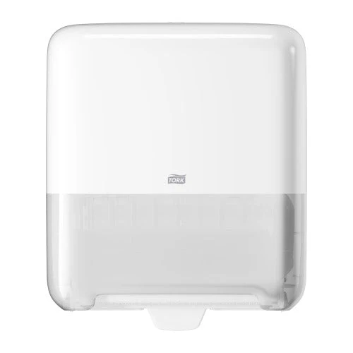 Tork Elevation Matic handdoekroldispenser wit