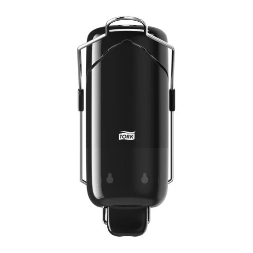 Tork Elevation zeepdispenser liquid 1000 ml elleboogsteun zwart