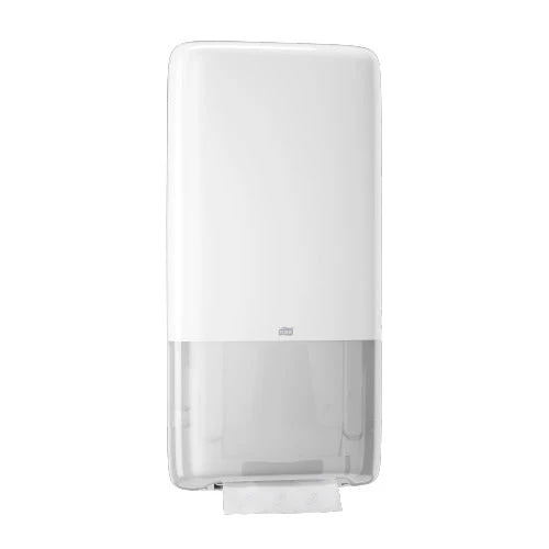 Tork PeakServe continue handdoekdispenser wit