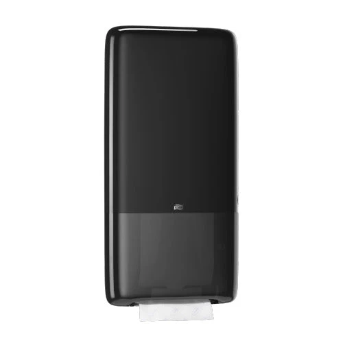 Tork PeakServe continue handdoekdispenser zwart