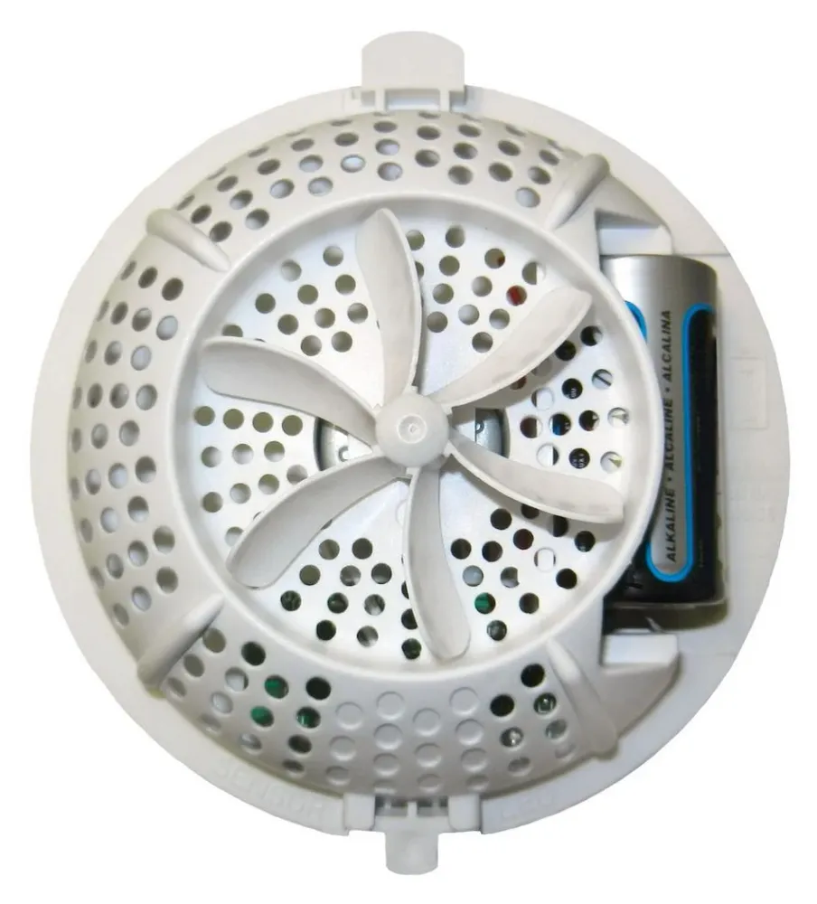 Uriwave Intensity luchtverfrisser dispenser