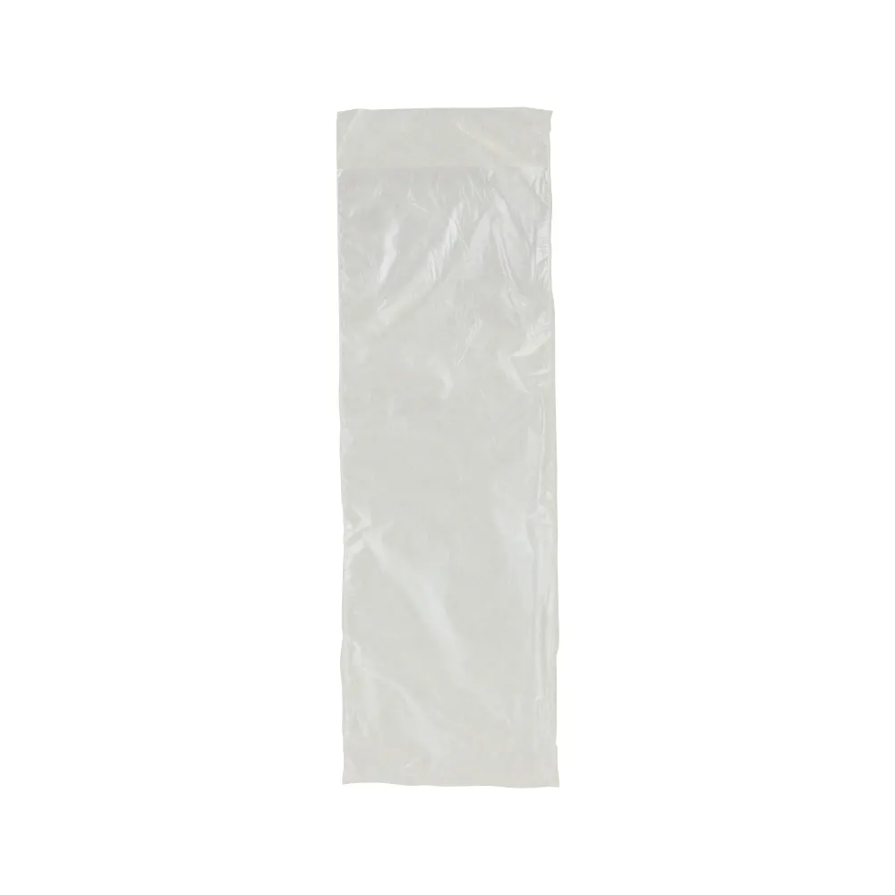 Tuffgards Silverware Bag High Density 3.5X10 Full Saddle-2000 Each-2000/Box-1/Case Handgards