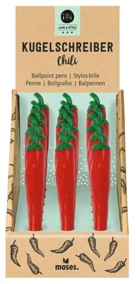 Balpen peper