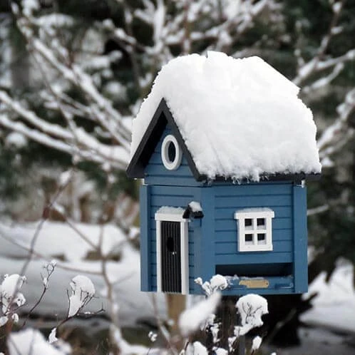 Multiholk Blue Cottage