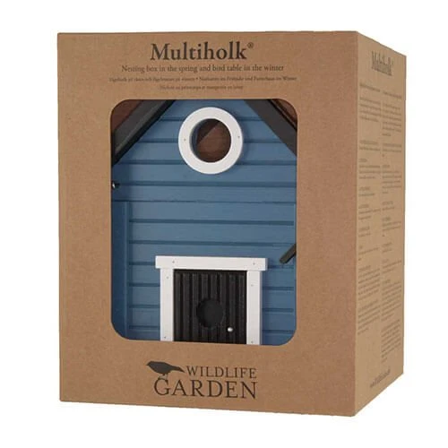 Multiholk Blue Cottage