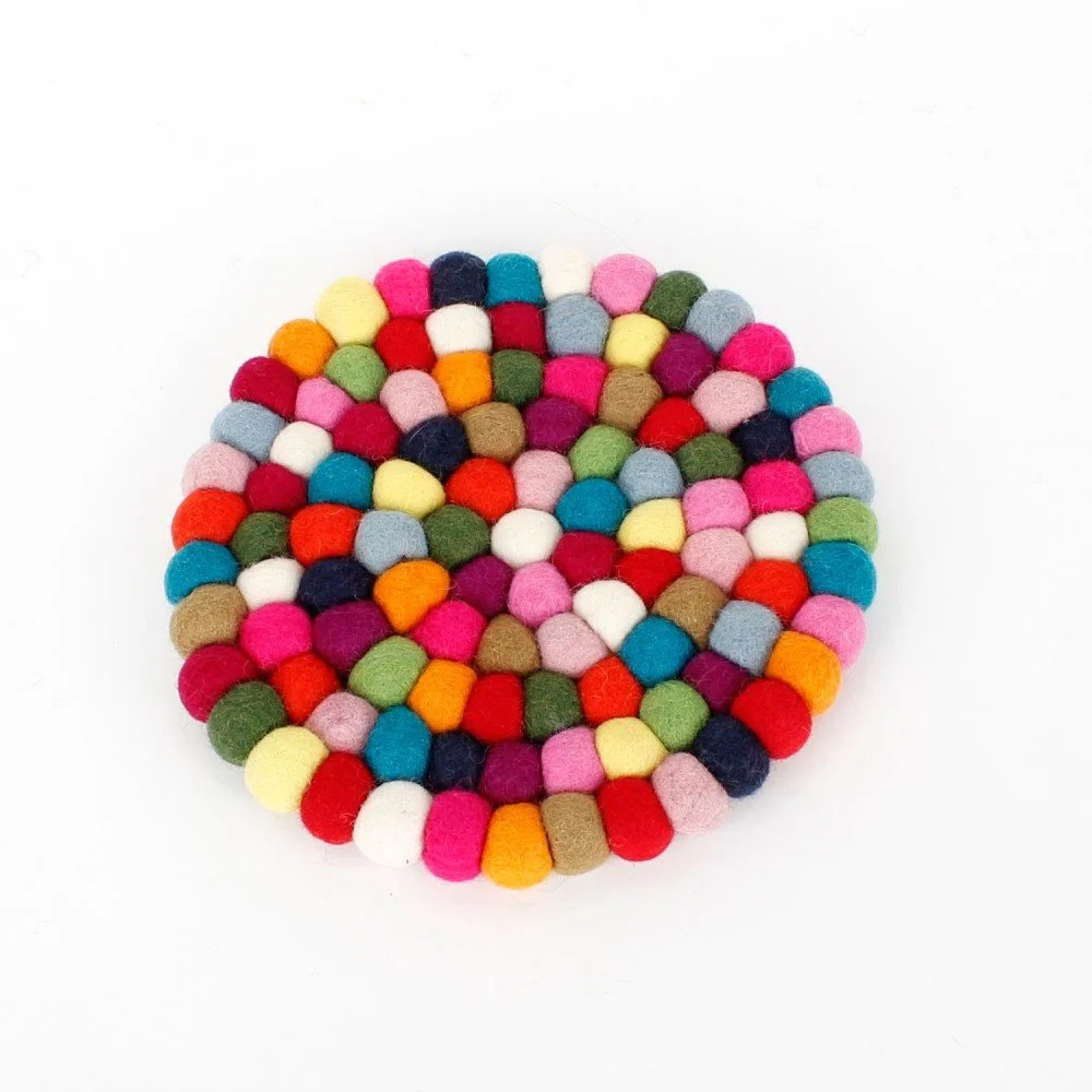 Onderzetter Rond Multi 20 cm