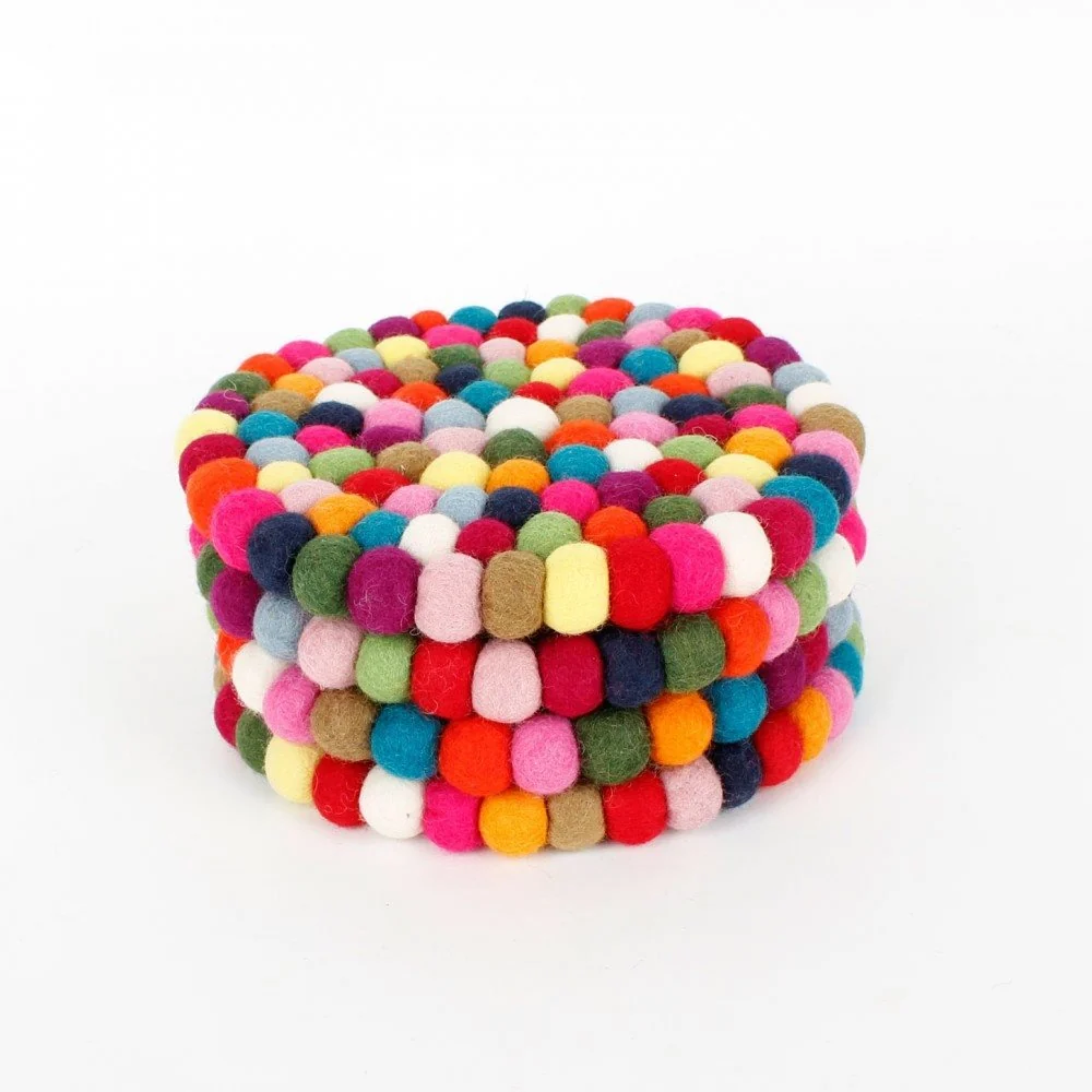 Onderzetter Rond Multi 20 cm