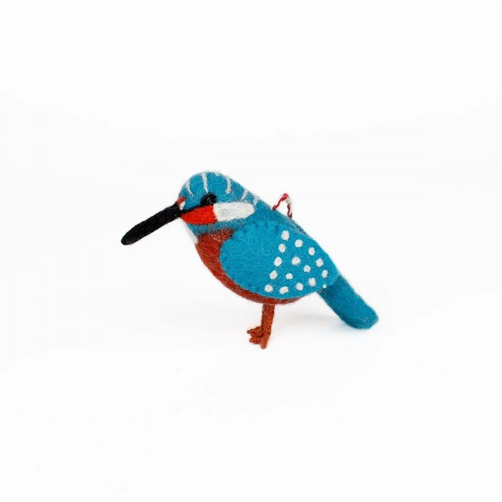 Vilten ijsvogel