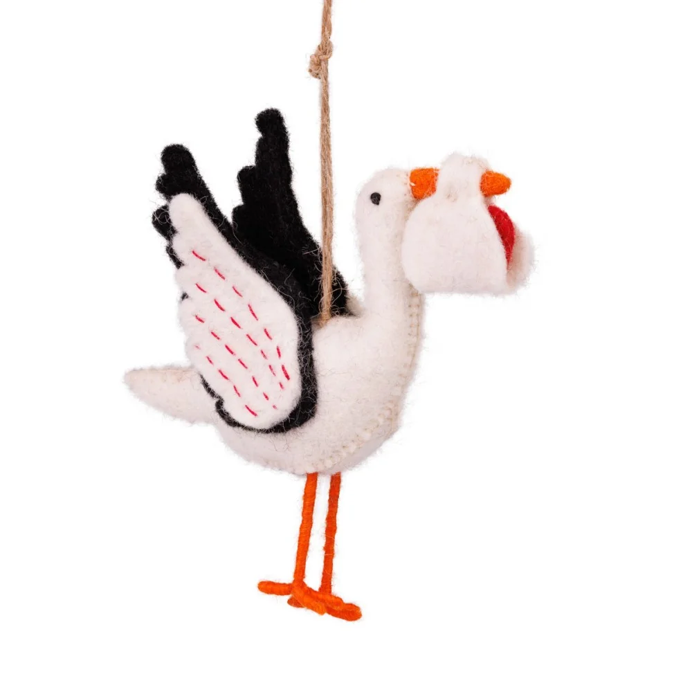 Vilten Ooievaar