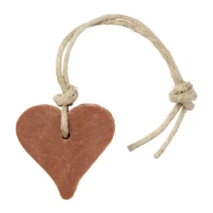 Zeep Hanger Hart Amber