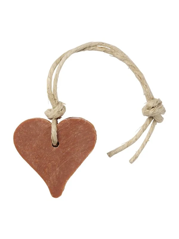Zeep Hanger Hart Amber