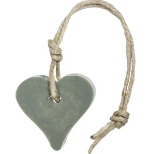 Zeep Hanger Hart legergroen