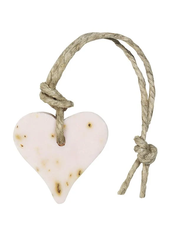 Zeep Hanger Hart Rozenblad