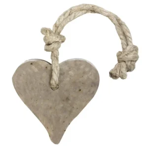 Zeep Hanger Hart Verbena
