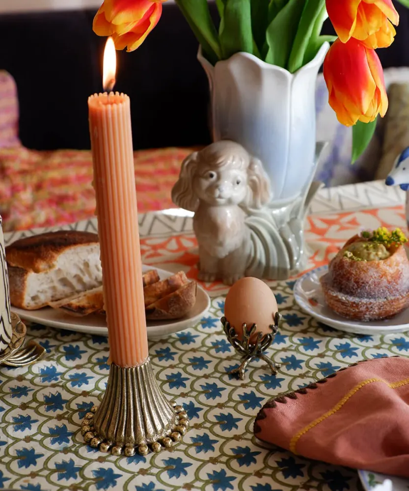Aya candle holder Doing Goods