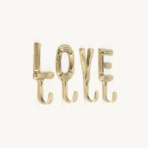 Bodhi bamboo love hook set Doing Goods