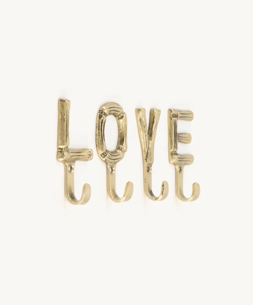 Bodhi bamboo love hook set Doing Goods