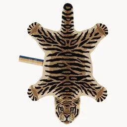 Drowsy Tiger Rug Small Doing Goods