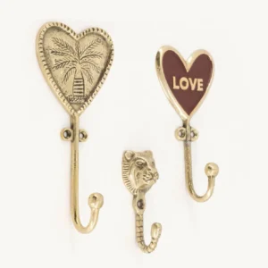 Holiday hooks set Doing Goods