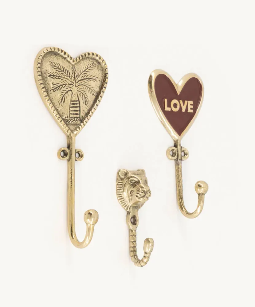 Holiday hooks set Doing Goods