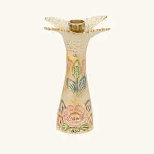 Miracle fish candle holder large Doing Goods