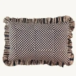 Rumi Pillow Rectangle Doing Goods