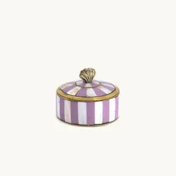Scarlett circus box lilac Doing Goods