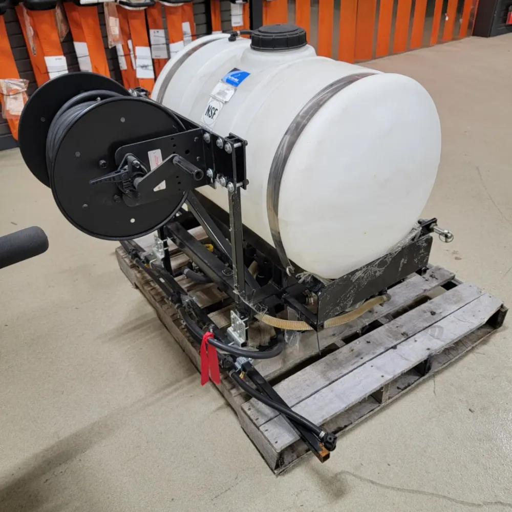 2019 - Contree 55D DE-ICE/3PT De Ice 55Gal 3-Point Sprayer voor Sneeuw en IJs