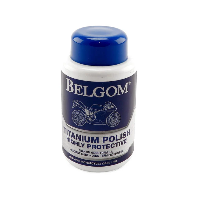 Belgom, Titaniumlegering Paint Polish 250Cc