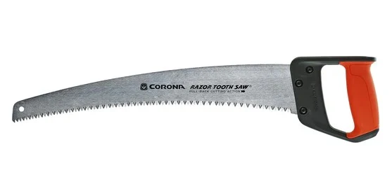 Corona Tools Razor TOOTH Saw- 18 Inch RS 7510D | Tot -20°C |