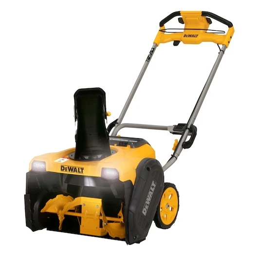 DEWALT FLEXVOLT 60V MAX* Zonder snoer 21" Single-Stage Snow Blower (Tool only)