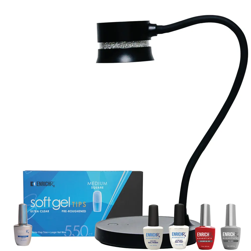 DUET Koolzwart Essentials & Square Medium SGT