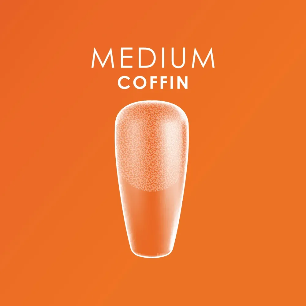 DUET Parelmoer Essentials & Coffin Medium SGT Zoutvrij