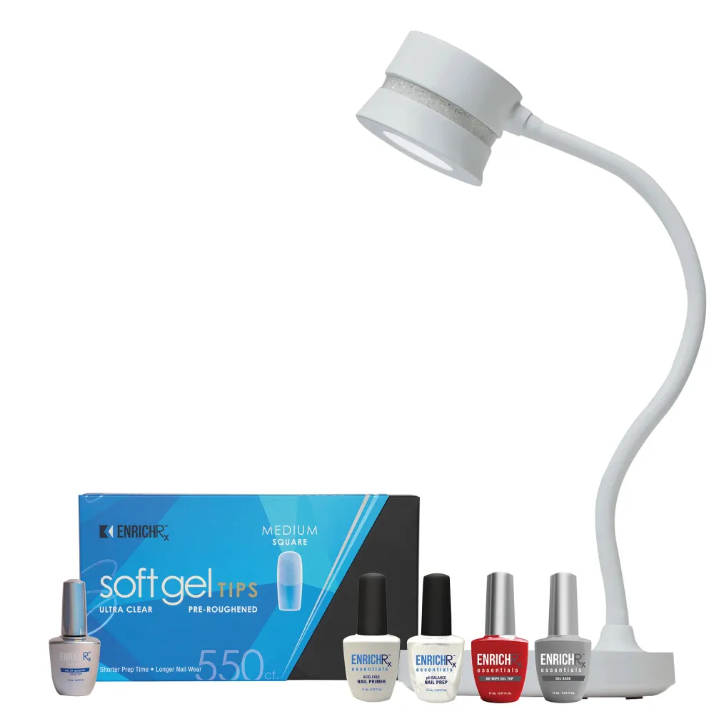 DUET White Essentials & Square Medium SGT