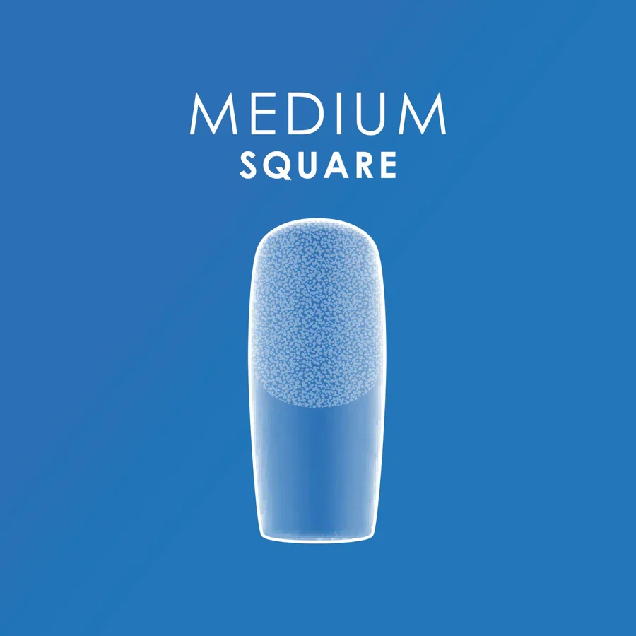 DUET White Essentials & Square Medium SGT