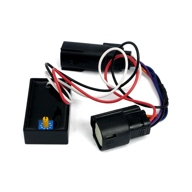 Hand Magic-Strobes Bcm, Brake Light Flasher Harley-Davidson