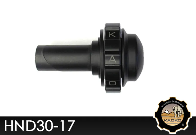 KAOKO Cruise Control Throttle Stabilizer Honda 30mm Handlebar