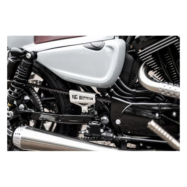 Killer Custom, Protector De Correa Superior Para Harley-Davidson