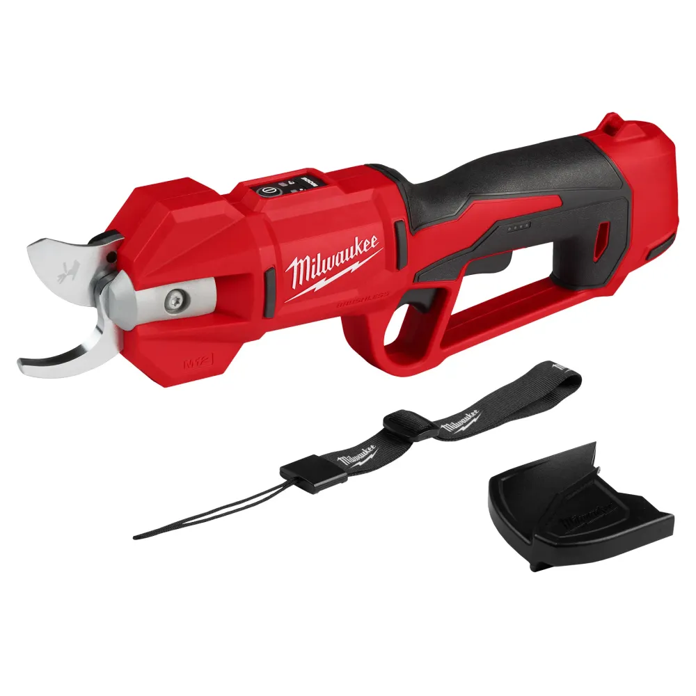 Korrel MILWAUKEE M12™ Pruning Shears (Tool Only)