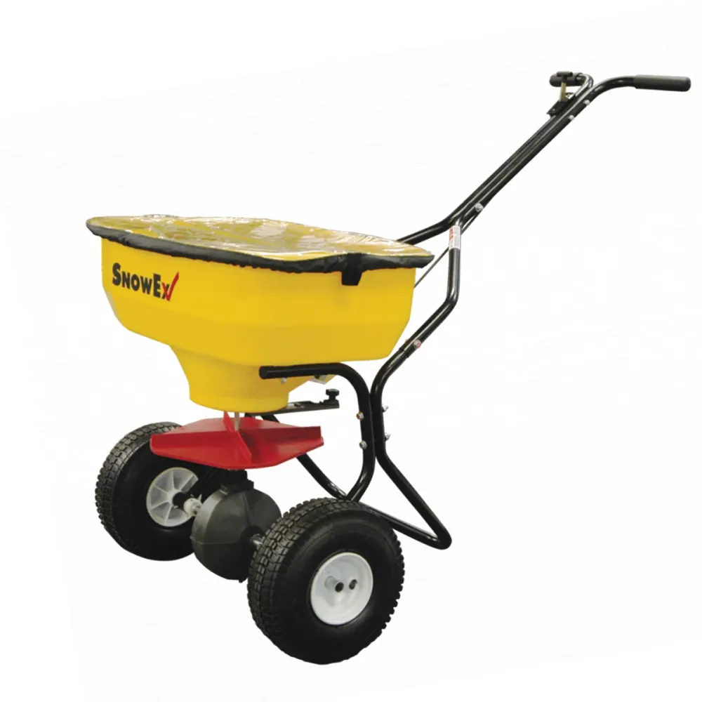 Korrel Strooi SnowEx SP-65 Salt Spreader 100 LB