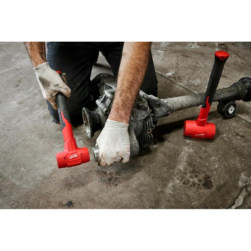 MILWAUKEE 28 oz Dead Blow Hammer
