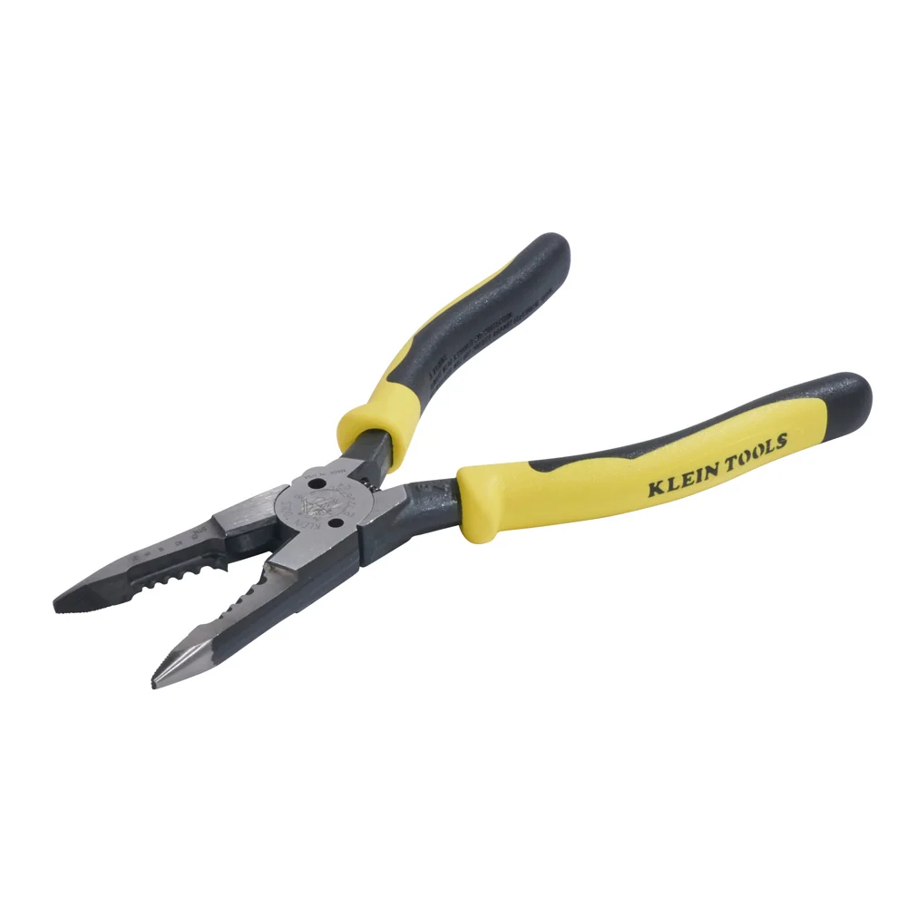 NIETIG TOOLS JOURNEYMAN™ 8.5" Spring Loaded All-Purpose Pliers