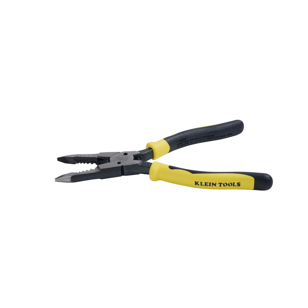 NIETIG TOOLS JOURNEYMAN™ 8.5" Spring Loaded All-Purpose Pliers
