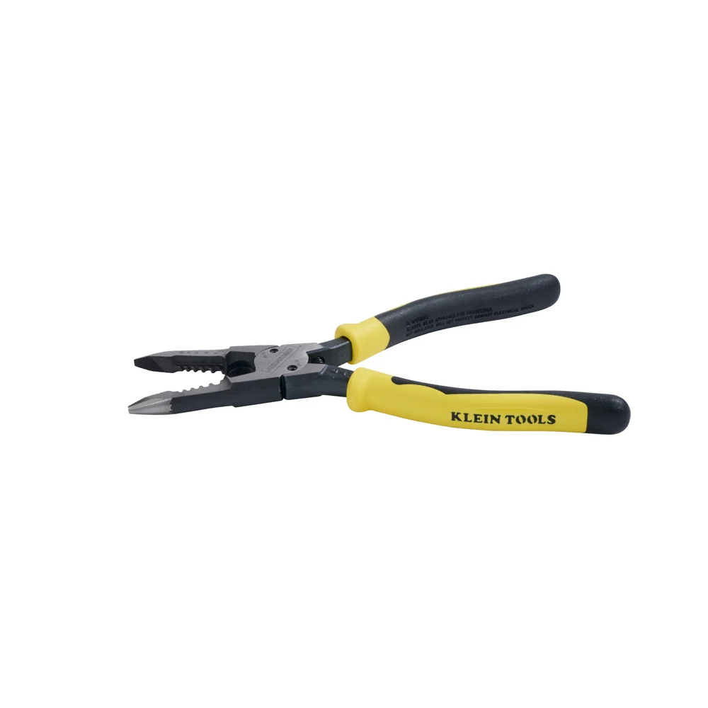 NIETIG TOOLS JOURNEYMAN™ 8.5" Spring Loaded All-Purpose Pliers