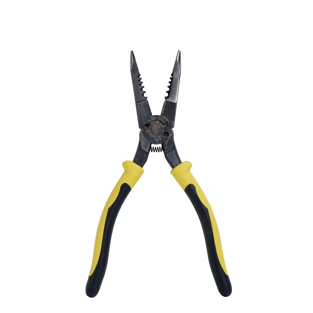 NIETIG TOOLS JOURNEYMAN™ 8.5" Spring Loaded All-Purpose Pliers