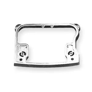 Rocker Cover Spacer Chroom Harley-Davidson Evolution Big Twin 1992-1999