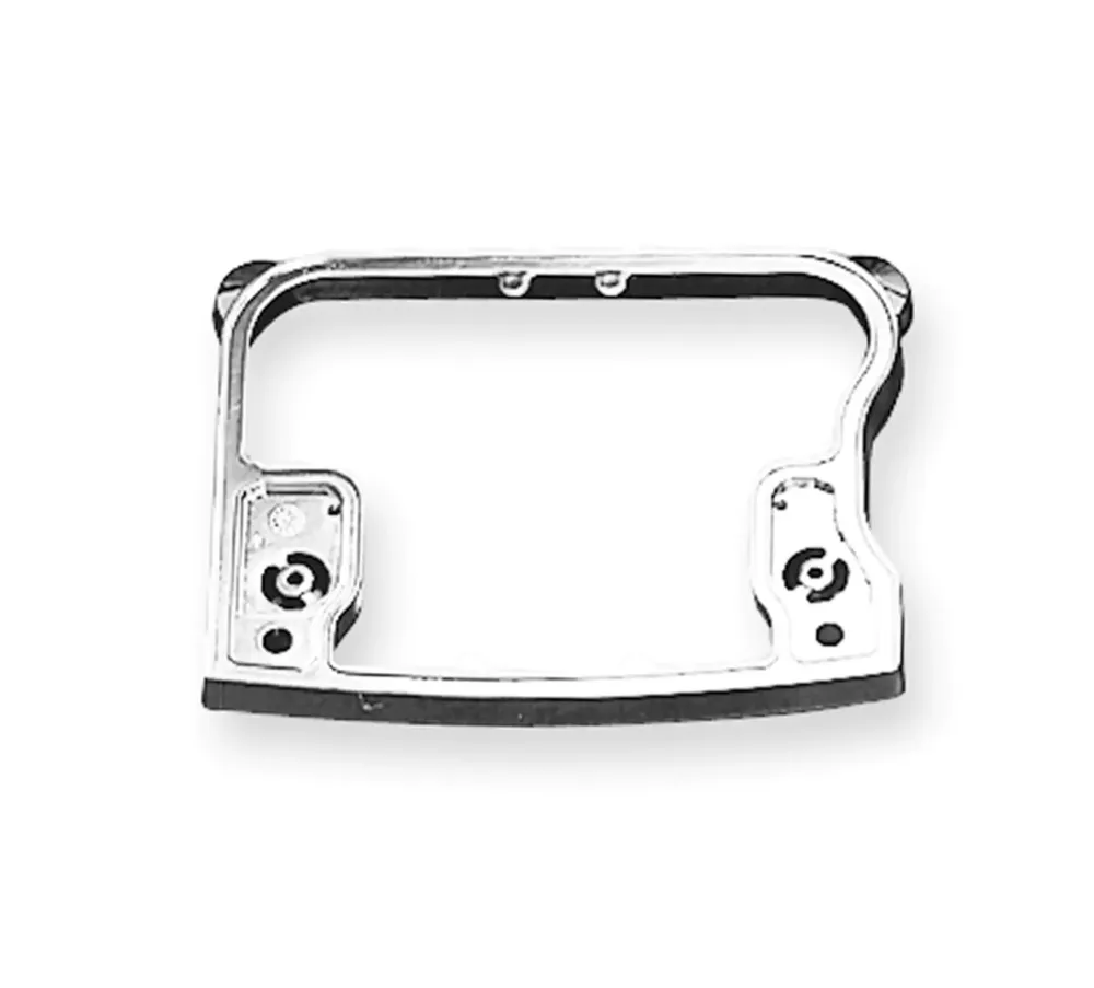 Rocker Cover Spacer Verchroomd Harley-Davidson Evolution Big Twin 1992-1999