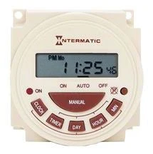 Scandia 24-hour Programmable Numeriek Timer